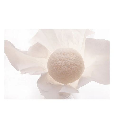 MAKANAI Peeling Konjac-Schwamm mit Perlen