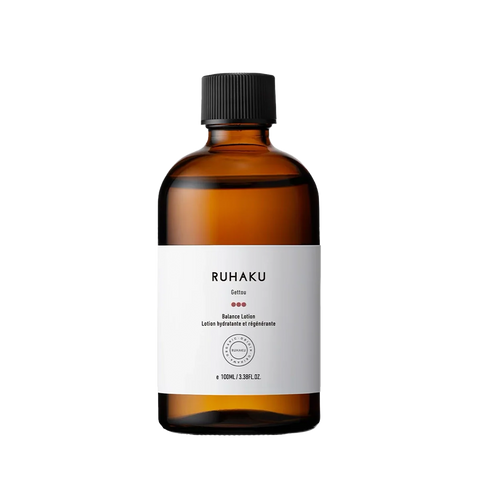 RUHAKU Tonique Hydratant Riche