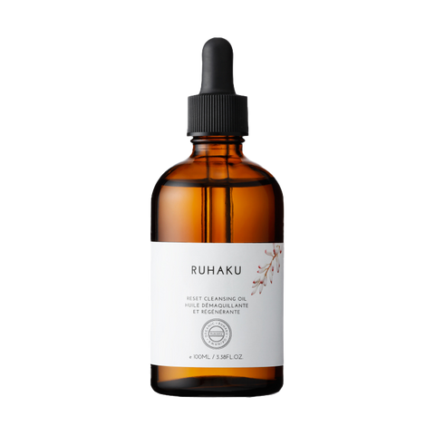 RUHAKU Reset Cleansing Oil