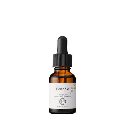 RUHAKU Sérum Anti-Âge Riche
