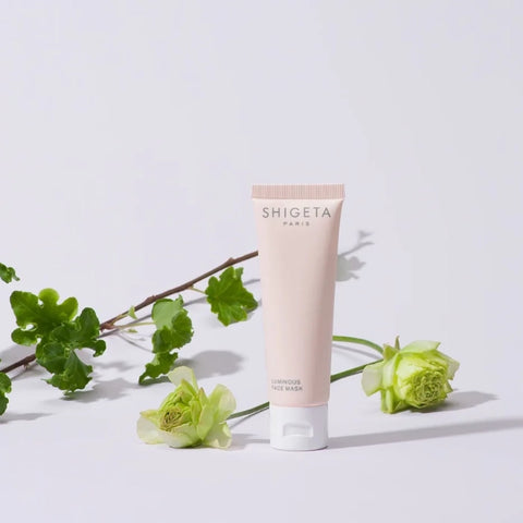 SHIGETA Peeling & Hydrating Face Mask