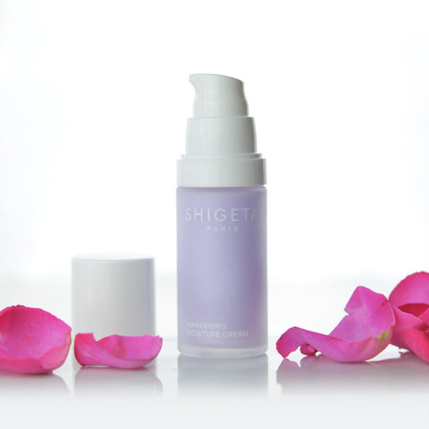 SHIGETA Awakening Moisture Cream