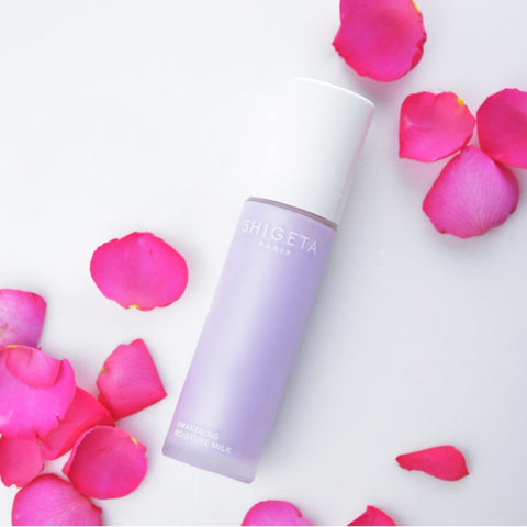 SHIGETA Awakening Moisture Milk