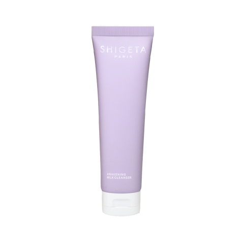 SHIGETA Awakening Milk Cleanser