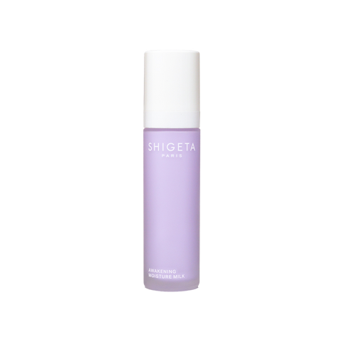 SHIGETA Awakening Moisture Milk