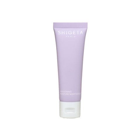 SHIGETA Awakening Moisture Night Mask