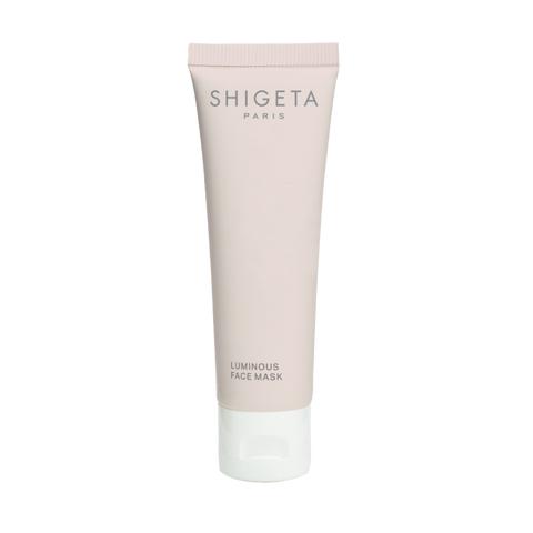 SHIGETA Peeling & Hydrating Face Mask