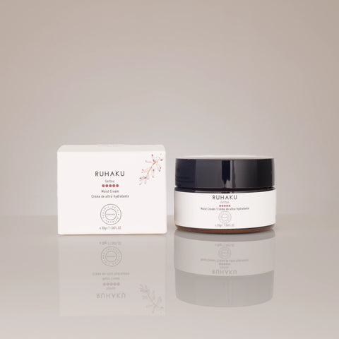 RUHAKU Crème Ultra Hydratante