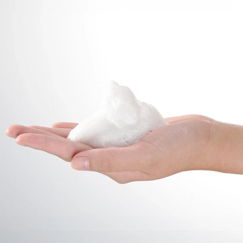 RUHAKU Clear Face-Cleansing Soap