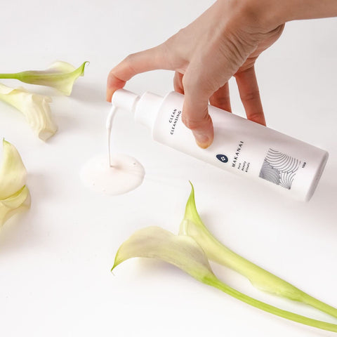 MAKANAI Clean Cleansing Milk - Morning Zen