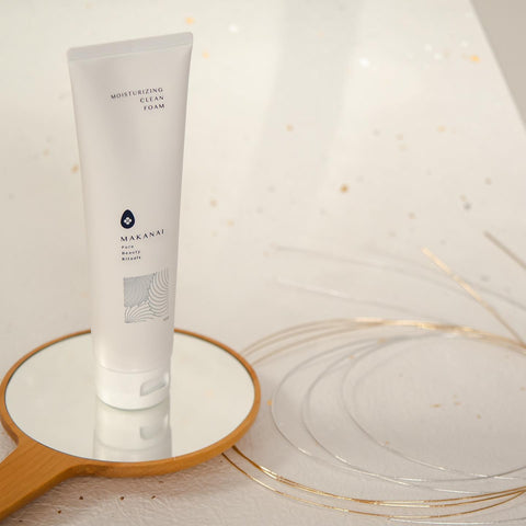 MAKANAI Moisturizing Clean Foam - Morning Zen