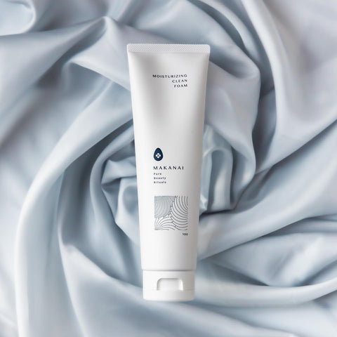 MAKANAI Moisturizing Clean Foam - Morning Zen