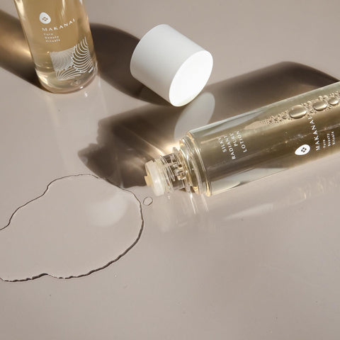 MAKANAI Pure Lotion Toner - Enlightening Rainbow