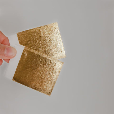 MAKANAI 24K Gold Perfector Sheets