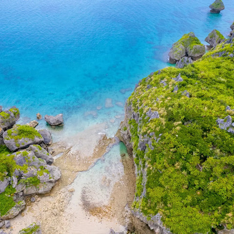 RUHAKU Okinawa Skincare-Set