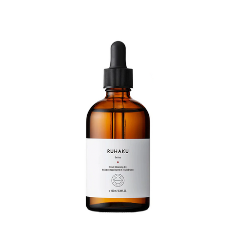 RUHAKU Reset Cleansing Oil