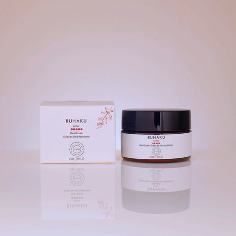 RUHAKU Crème Ultra Hydratante