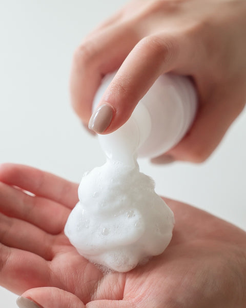   SHIGETA Awakening Mousse Wash